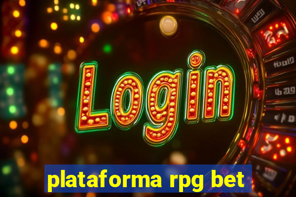 plataforma rpg bet